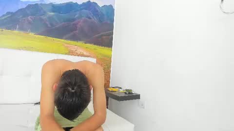 Snapshot of keity_sex20 chatting on 13, 6, 2026 VALENTINA-18 NIKOLAI-19 -SEBAS-19 online show from 13, 6, 2026