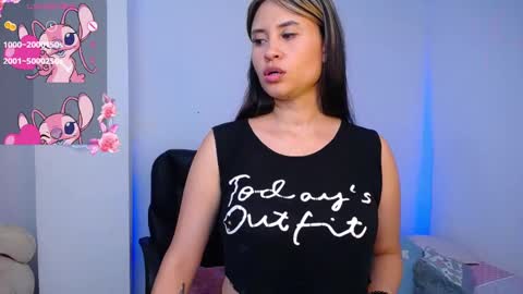 Snapshot of kelly_richardson1 chatting on 12, 3, 2025 elena online show from 12, 3, 2025