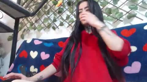 kelly  kata Lovense is on PVT ALWAYS OPEN  online show from 24, 11, 2025