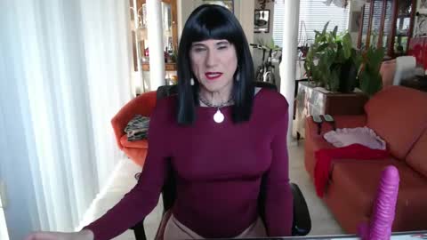 Snapshot of kellyannelynn chatting on 1, 2, 2025 kellyanne Lynn but please call me fucktoy online show from 1, 2, 2025