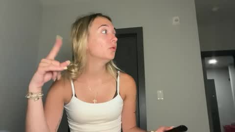 Kelsey Blu online show from 7, 7, 2026