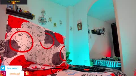 Snapshot of ken_tokiio chatting on 29, 1, 2025 Ken online show from 29, 1, 2025