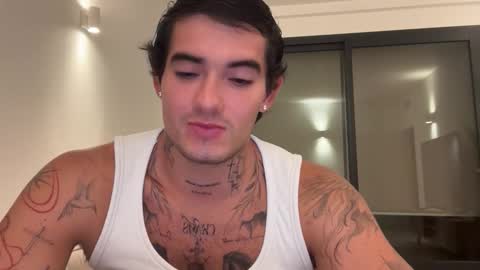 luis carlos esteban online show from 15, 9, 2025