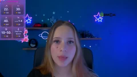 Sweet Kendal online show from 24, 2, 2026