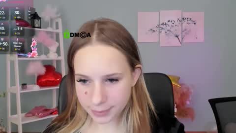 Sweet Kendal online show from 2, 3, 2026