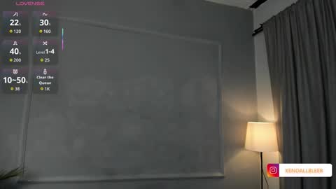 kendallbleer online show from 20, 11, 2025