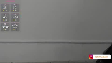 kendallbleer online show from 1, 12, 2025