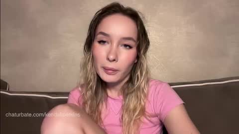 Kendall online show from 2, 12, 2025