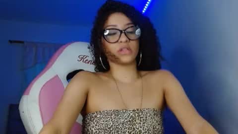  Kendall Rush online show from 10, 1, 2025