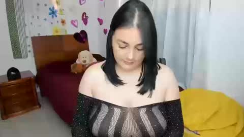 Snapshot of kendallwrist chatting on 17, 10, 2025 Fernanda online show from 17, 10, 2025