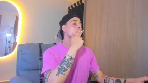 kendel_dimitri online show from 17, 1, 2025