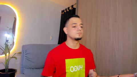 kendel_dimitri online show from 23, 2, 2025