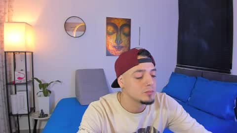 kendel_dimitri online show from 6, 6, 2026