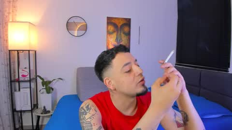 kendel_dimitri online show from 7, 6, 2026