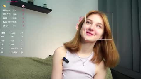 Snapshot of kendrabarby chatting on 9, 10, 2025 Eva online show from 9, 10, 2025