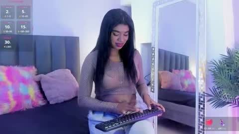 Snapshot of kendrachavez_ chatting on 6, 10, 2025 kendrachavez_ online show from 6, 10, 2025