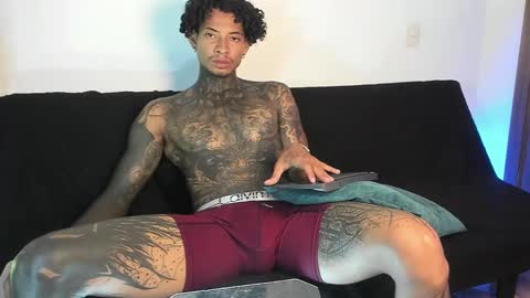 kendrick brown online show from 4, 11, 2025