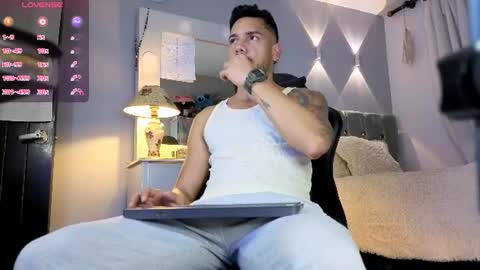 Chriss Morales online show from 3, 7, 2026