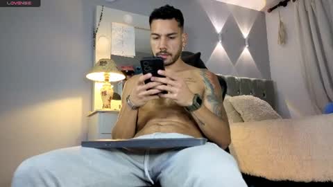 Chriss Morales online show from 5, 7, 2026