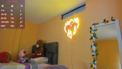 Snapshot of keniia_riizz chatting on 3, 6, 2026 Kenia online show from 3, 6, 2026