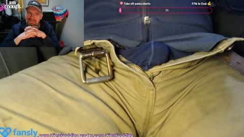 Snapshot of kenkuddles chatting on 17, 12, 2024 Ken Kuddles online show from 17, 12, 2024