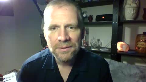 Snapshot of kenkuddles chatting on 18, 1, 2025 Ken Kuddles online show from 18, 1, 2025