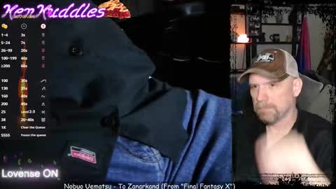 Ken Kuddles online show from 18, 11, 2025