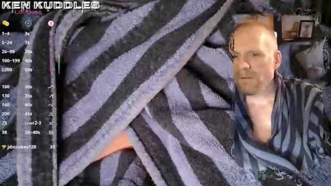 Ken Kuddles online show from 13, 2, 2026