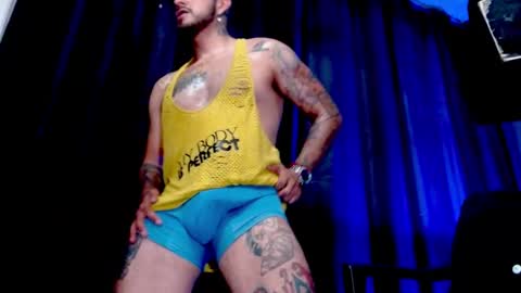 Kenlly online show from 26, 2, 2025