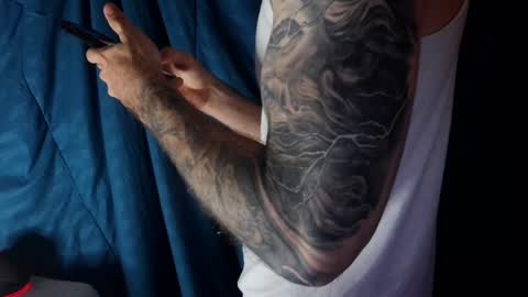 Kennfox777 online show from 3, 1, 2025