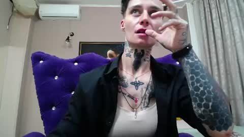 Snapshot of kennyvibe chatting on 26, 6, 2026 kennyvibe online show from 26, 6, 2026