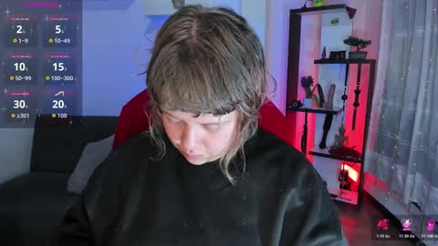 Kenzie online show from 25, 2, 2026