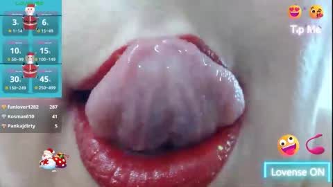 K E R L Y online show from 29, 12, 2024