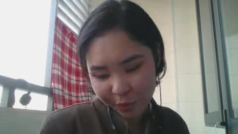 Snapshot of kerstinscotto chatting on 22, 11, 2025 Jenny online show from 22, 11, 2025