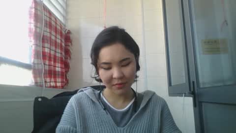 Snapshot of kerstinscotto chatting on 14, 12, 2025 Jenny online show from 14, 12, 2025