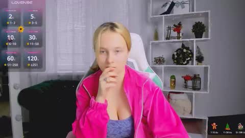 Ketrin online show from 10, 1, 2026