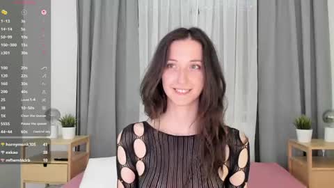 Snapshot of kettybelly chatting on 20, 6, 2026 kettyIm a simple girl who likes gifts Lovense is activeThere are legends that in this room all your wish can come true online show from 20, 6, 2026