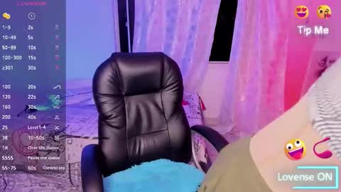 Snapshot of ketzia_doll chatting on 25, 10, 2025 Ketzia online show from 25, 10, 2025