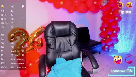 Snapshot of ketzia_doll chatting on 16, 11, 2025 Ketzia online show from 16, 11, 2025