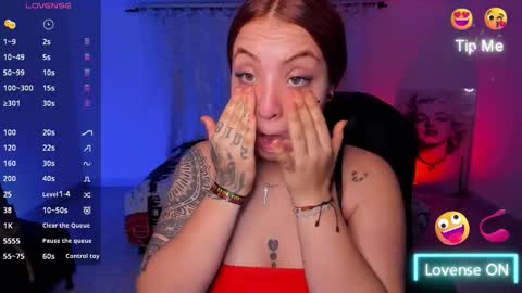 Snapshot of ketzia_doll chatting on 2, 12, 2025 Ketzia online show from 2, 12, 2025