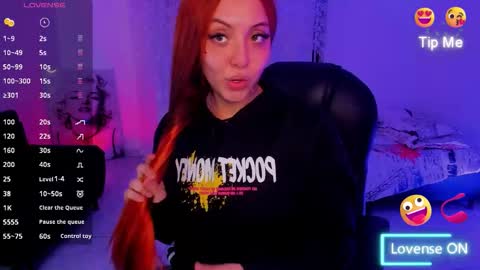 Ketzia online show from 17, 1, 2026