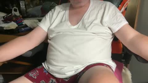 Snapshot of kev92569 chatting on 6, 1, 2025 kev92569 online show from 6, 1, 2025