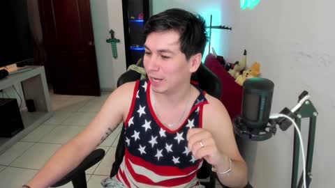 Snapshot of kevin873s chatting on 4, 1, 2025 Kevin online show from 4, 1, 2025