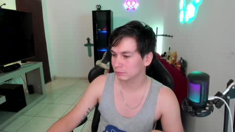 Snapshot of kevin873s chatting on 21, 1, 2025 Kevin online show from 21, 1, 2025