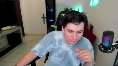 Snapshot of kevin873s chatting on 28, 1, 2025 Kevin online show from 28, 1, 2025