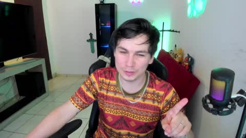 Snapshot of kevin873s chatting on 30, 1, 2025 Kevin online show from 30, 1, 2025