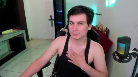 Snapshot of kevin873s chatting on 4, 2, 2025 Kevin online show from 4, 2, 2025