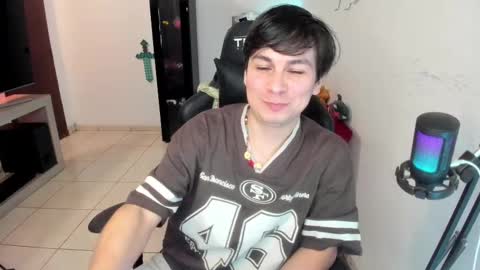 Snapshot of kevin873s chatting on 15, 2, 2025 Kevin online show from 15, 2, 2025