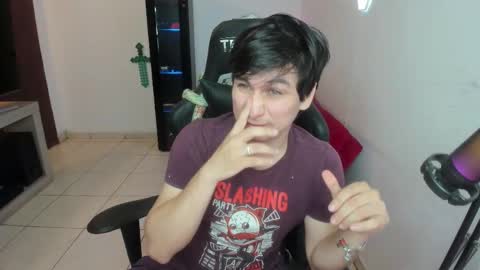 Snapshot of kevin873s chatting on 13, 10, 2025 Kevin online show from 13, 10, 2025