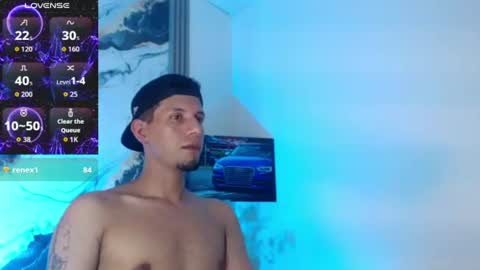 Snapshot of kevin__max_ chatting on 18, 6, 2026 Kev online show from 18, 6, 2026
